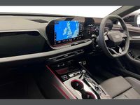 Used Audi A6 S-Line 200 HP (147 kW) 2025 Black Estate