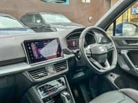 used Seat Tarraco EcoTSI DSG Xcellence LUX