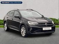 Used VW Taigo Life 95 HP (69 kW) 2023 Black SUV
