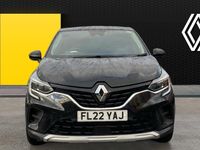 Used Renault Captur Iconic 91 HP (66 kW) 2022 Black SUV