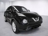 Used Nissan Juke N-Connecta 115 HP (84 kW) 2015 Black SUV