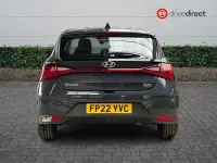 Used Hyundai i20 SE 2022 Grey Hatchback