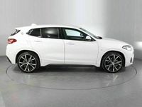 Used BMW X2 M Sport 148 HP (108 kW) 2021 White SUV