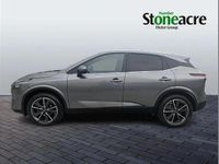 Used Nissan Qashqai Tekna 138 HP (101 kW) 2023 Grey SUV