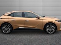 Used DS Automobiles DS4 Trocadero 131 HP (96 kW) 2022 Copper gold SUV
