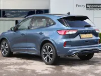 Used Ford Kuga ST-Line X 2023 Blue SUV