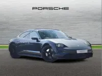 Used Porsche Taycan 500 kW (680 HP) 2020 Grey Sedan