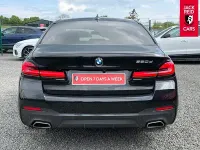 Usado BMW 520 M Sport 2021 Negro Berlina