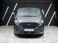 Used Ford Transit Custom Limited 130 HP (95 kW) 2023 Grey Van