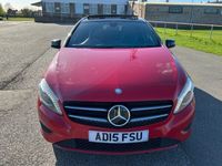 used Mercedes A200 A-Class[2.1] CDI Sport 5dr