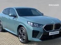 Usado BMW X2 M Sport 168 CV (123 kW) 2025 Verde SUV