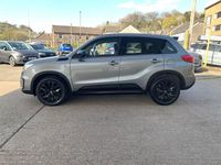 Second-hand Suzuki Vitara SZ-T 120 CP (88 kW) 2018 Gri SUV