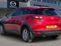 Begagnad Mazda CX-3 120 HK (88 kW) 2018 SUV