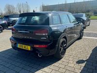 Used Mini John Cooper Works Clubman 2020 Black Estate