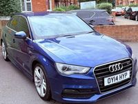 Used Audi A3 S-Line 179 HP (131 kW) 2015 Sedan