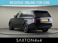 used Land Rover Range Rover 3.0 SDV6 Vogue 4dr Auto