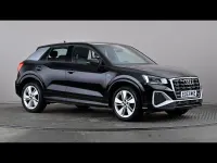 Used Audi Q2 S-Line 2023 Black SUV