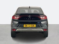 Begagnad Renault Arkana Version S 2023 Svart SUV