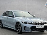 Used BMW 320 M Sport 181 HP (133 kW) 2024 Grey Sedan