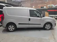 Used Vauxhall Combo Sportive 2015 Silver MPV