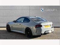 Used BMW 220 M Sport 184 HP (135 kW) 2025 Brooklyn grey Coupe