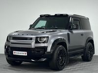 Used Land Rover Defender 200 HP (147 kW) 2021 Grey SUV