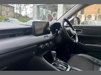 Used Honda HR-V Advance 130 HP (95 kW) 2023 White SUV