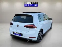 Used VW Golf VII GTI 2019 White Hatchback