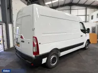 Nowe Renault Master 150 KM (110 kW) 2025 Biały Van