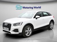 Used Audi Q2 Sport 148 HP (108 kW) 2022 White SUV