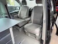 Used VW California California 150 HP (110 kW) 2017 Mauve/purple Van