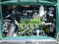 Used Austin Mini 1964 Green