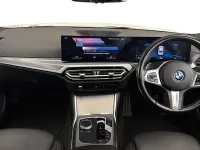 Used BMW 330 M Sport 288 HP (211 kW) 2023 White