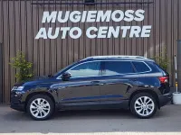 Second-hand Skoda Karoq SE L 150 CP (110 kW) 2019 Negru SUV