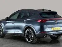 Used Cupra Formentor VZ1 245 HP (180 kW) 2023 Grey SUV