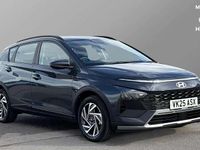 Used Hyundai Bayon Advanced 100 HP (73 kW) 2025 Aurora gray SUV