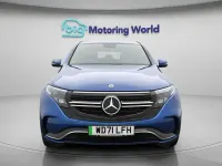 Used Mercedes EQC400 AMG line 300 kW (408 HP) 2022 SUV