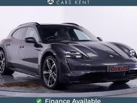 Used Porsche Taycan Cross Turismo 419 kW (571 HP) 2022