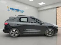 Used Ford Kuga ST-Line X 120 HP (88 kW) 2021 Black SUV