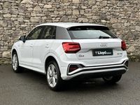Used Audi Q2 S-Line 2022 White SUV