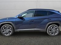 Used Hyundai Tucson Ultimate 239 HP (175 kW) 2026 Blue SUV
