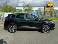Used Renault Kadjar Signature 2018 Black SUV