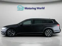 Used VW Passat GTE 215 HP (158 kW) 2023 Grey Estate