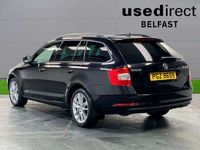 used Skoda Octavia ESTATE