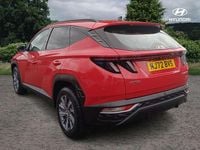 Used Hyundai Tucson SE 227 HP (166 kW) 2022 Red SUV
