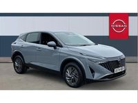 Used Nissan Qashqai Acenta Premium 158 HP (116 kW) 2024 Grey SUV