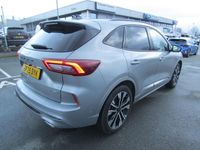Used Ford Kuga ST-Line X 2025 Solar silver SUV