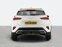Used Kia XCeed 138 HP (101 kW) 2024 White SUV