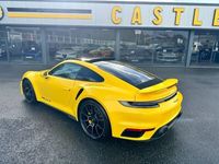 used Porsche 911 Turbo S Coupe (2023/23) PDK auto 2d