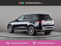 used Mercedes E300 GLC GLC d 4Matic AMG Line Premium 5dr 9G-Tronic